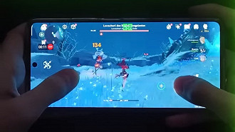 Os cinco melhores celulares da Xiaomi para jogar Genshin Impact. Fonte: Oficina da Net