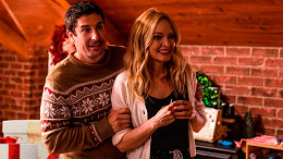 O novo filme de comédia da Netflix para entrar no clima do Natal O novo filme de comédia da Netflix para entrar no clima do Natal