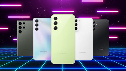 TOP 10 da semana: os celulares mais procurados no Oficina da Net TOP 10 da semana: os celulares mais procurados no Oficina da Net