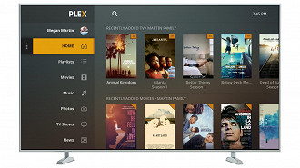 Plex TV