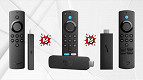 Fire TV Stick: qual a diferença entre as três versões do dongle da Amazon