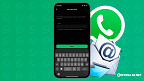 WhatsApp recebe novo método de login com e-mail; Como vai funcionar?