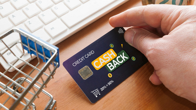 Os 3 melhores cashback de cartões de crédito
