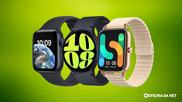 3 smartwatches para comprar na Black Friday 3 smartwatches para comprar na Black Friday