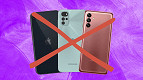 3 celulares com bons preços na Black Friday, mas não valem a pena 3 celulares com bons preços na Black Friday, mas não valem a pena