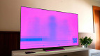 Teste de burn-in: tudo que sabemos sobre retenção de imagem em telas OLED Teste de burn-in: tudo que sabemos sobre retenção de imagem em telas OLED