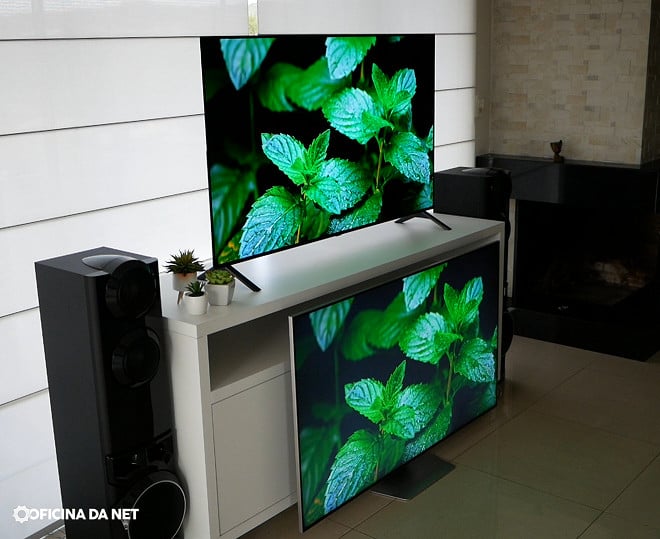 Teste Oled Teste de burn-in: tudo que sabemos sobre retenção de imagem em telas OLED