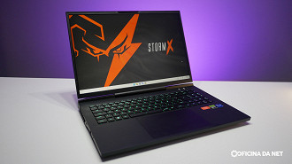 Avell Storm X 4080