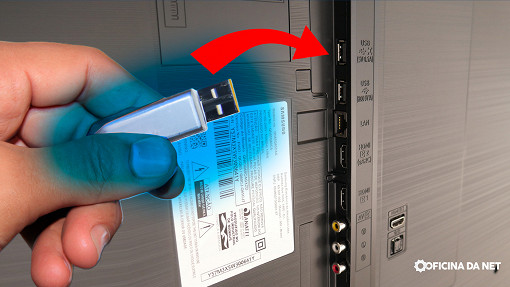 Para que serve a porta USB atrás da TV? 5 dicas pouco conhecidas