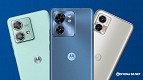 3 celulares MOTOROLA com menor preço histórico, antes da Black Friday 3 celulares MOTOROLA com menor preço histórico, antes da Black Friday