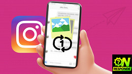 Como enviar uma foto de visualização única no Instagram Como enviar uma foto de visualização única no Instagram