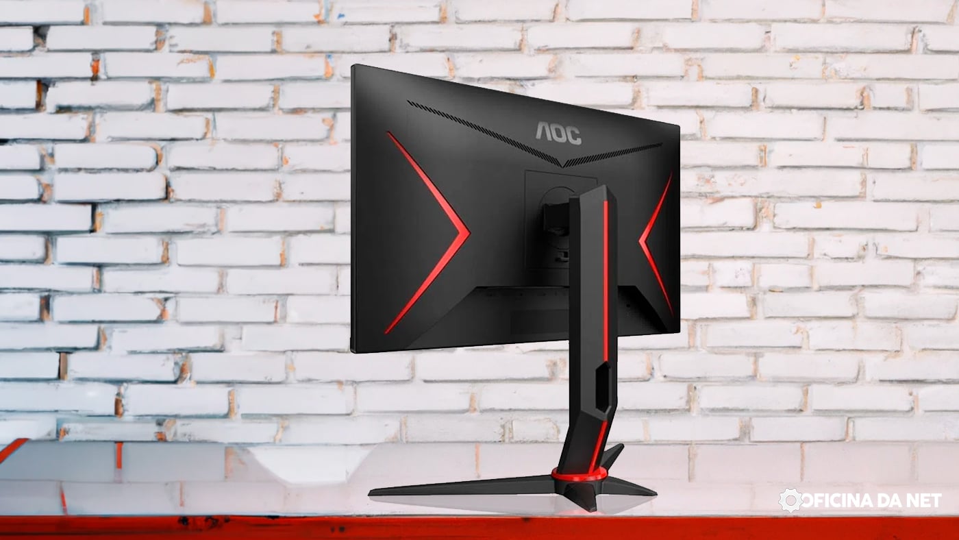 AOC Hero 24 IPS 144Hz 24G2 gaming monitor with lowest historical price