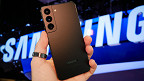 OFERTA | Galaxy S22 com ótimo preço no Girafa