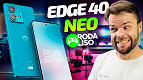 Motorola Edge 40 Neo - Teste em Jogos Pesados Motorola Edge 40 Neo - Teste em Jogos Pesados