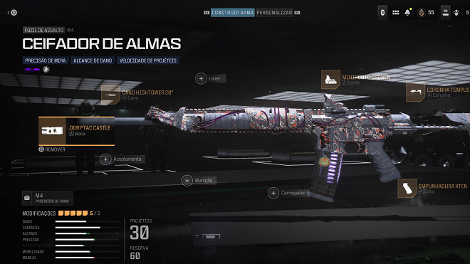 Call of Duty Modern Warfare 3: Como upar as armas mais rápido
