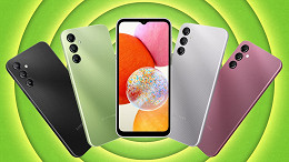 3 celulares Samsung para comprar agora por menos de R$ 1.000 3 celulares Samsung para comprar agora por menos de R$ 1.000