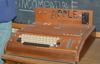 Apple 1; Foto divulgação