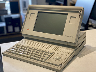 Apple Macintosh Portable; Foto: PC Galore