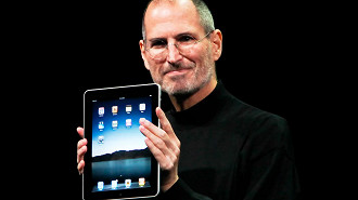 Primeiro iPad