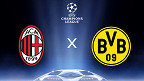 Milan x Borussia Dortmund: onde assistir ao vivo na TV e online