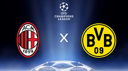 Milan x Borussia Dortmund: onde assistir ao vivo na TV e online Milan x Borussia Dortmund: onde assistir ao vivo na TV e online