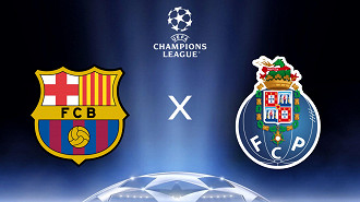 Barcelona x Porto: horário do jogo e onde assistir ao vivo a Champions