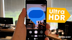 Google Messages agora suporta imagens em Ultra HDR