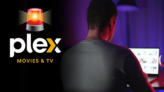 Novo recurso do Plex permite que seus amigos saibam tudo o que você está fazendo na plataforma