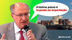 Governo confirma taxar importações abaixo de US$ 50, você e eu vamos pagar mais Governo confirma taxar importações abaixo de US$ 50, você e eu vamos pagar mais