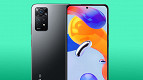 OFERTA | Redmi Note 11 Pro 5G com preço imperdível no Mercado Livre OFERTA | Redmi Note 11 Pro 5G com preço imperdível no Mercado Livre