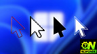 Como personalizar o ponteiro do mouse no Windows 11 Como personalizar o ponteiro do mouse no Windows 11