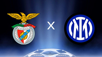 Champions League: onde assistir Benfica x Inter de Milão hoje Champions League: onde assistir Benfica x Inter de Milão hoje