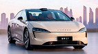 Huawei lança carro elétrico Luxeed S7 com consumo incrivelmente baixo e estacionamento automático Huawei lança carro elétrico Luxeed S7 com consumo incrivelmente baixo e estacionamento automático