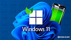 Microsoft lança no Windows 11 novo modo de economia de energia