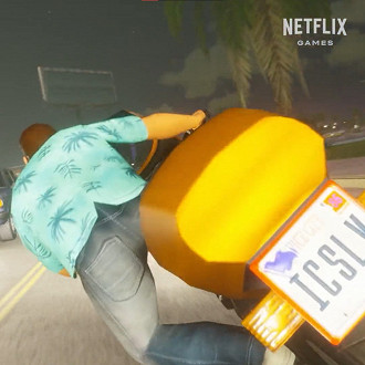 GTA III – NETFLIX on the App Store