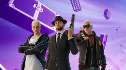 Fortnite libera skins de Eminem antes da hora; veja os preços Fortnite libera skins de Eminem antes da hora; veja os preços