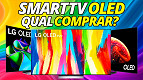 As melhores SmartTVs OLED para comprar hoje As melhores SmartTVs OLED para comprar hoje