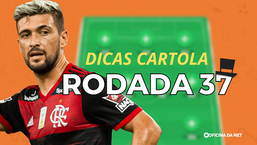 Cartola FC 2023: qual time escalar para a rodada 37