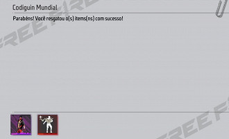 CODIGUIN FF: código Free Fire do Mundial 2023; resgatar no Rewards - Free  Fire Club
