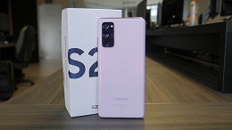 OFERTA | Galaxy S20 FE 5G com preço imperdível na Magazine Luiza