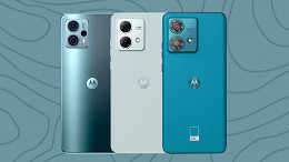 3 celulares da Motorola para comprar sem medo