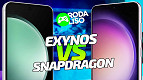 Samsung Galaxy S23 FE - Teste em jogos pesados Samsung Galaxy S23 FE - Teste em jogos pesados