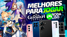 Genshin Impact: Os melhores celulares para jogar // Ranking Roda Liso Genshin Impact: Os melhores celulares para jogar // Ranking Roda Liso