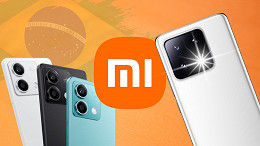 Xiaomi volta a crescer no Brasil e pode superar Motorola e Apple em 2024 Xiaomi volta a crescer no Brasil e pode superar Motorola e Apple em 2024