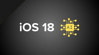 Apple está investindo em muitos recursos de IA (inteligência artificial) para o iOS 18. Fonte: dealntech