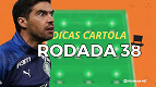 Cartola FC 2023: qual time escalar para a rodada 38