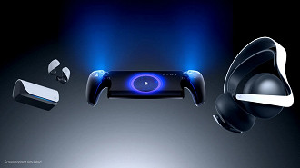 Compatibilidade de dispositivos com o PlayStation Link da Sony. Fonte: PlayStation