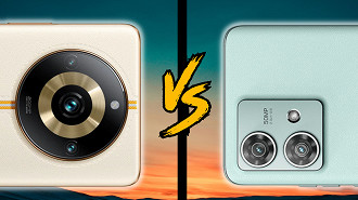 Realme 11 Pro+ se destaca pela câmera de 200MP, porém o Motorola contra-ataca com gravação em 4K na frontal