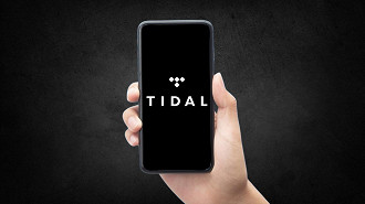 O vencedor da categoria de Melhor qualidade de som é o Tidal no Music Streaming Award 2023 do Oficina da Net. Fonte: Vitor Valeri