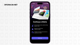 Diário iOS 17.2